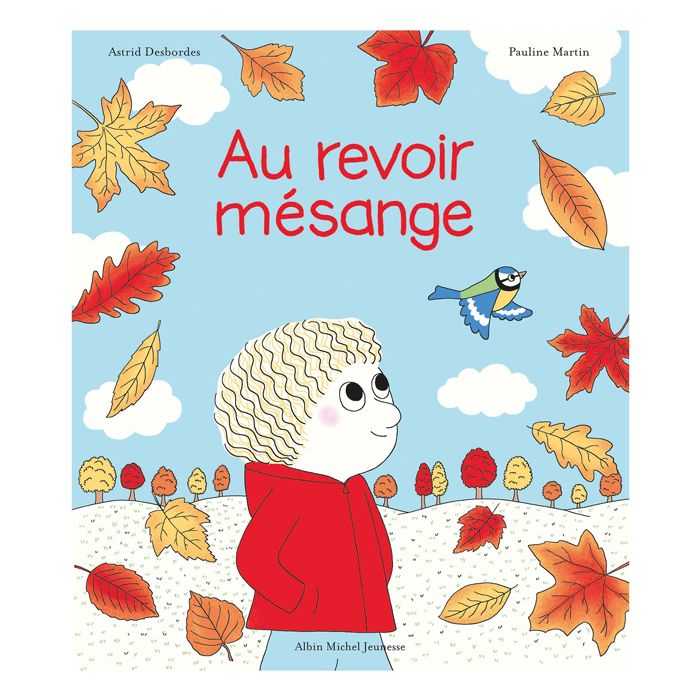 AU REVOIR MESANGE ARCHIBALD <11210470