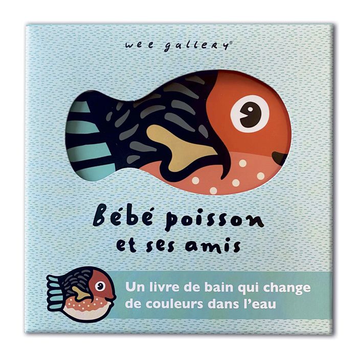 BEBE POISSON ET SES AMIS <11212640