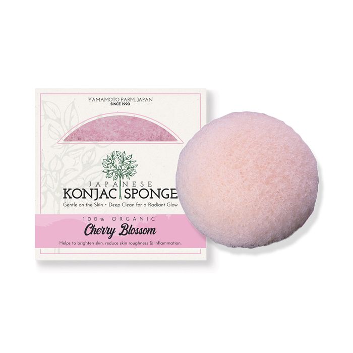 EPONGE KONJAC SAKURA