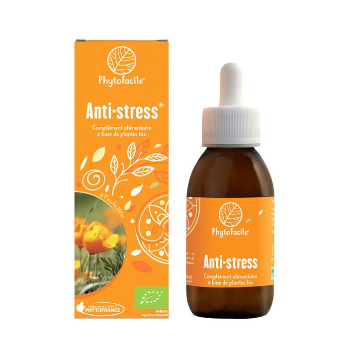 PHYTOFACILE ANTI STRESS 125 ML