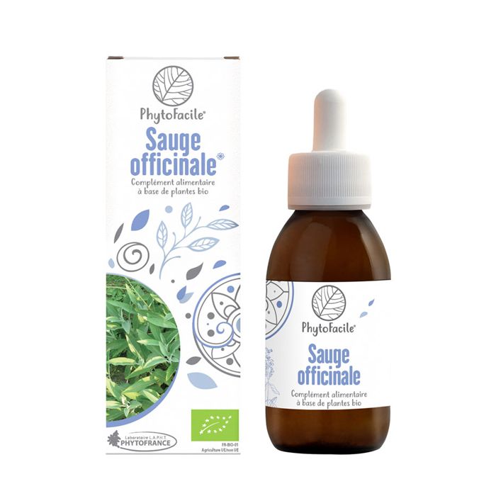 PHYTOFACILE SAUGE OFFICINALE 125 ML