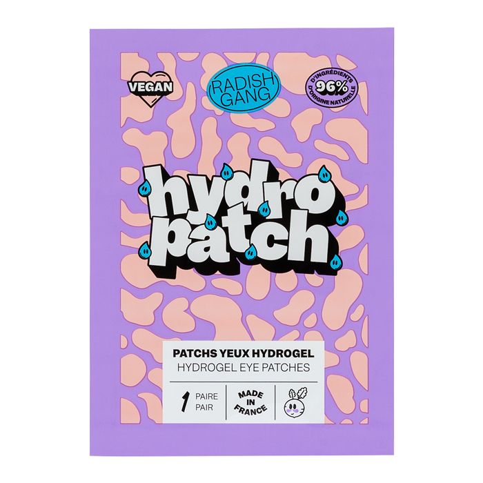 HYDRO PATCH YEUX GANG OF RADISH