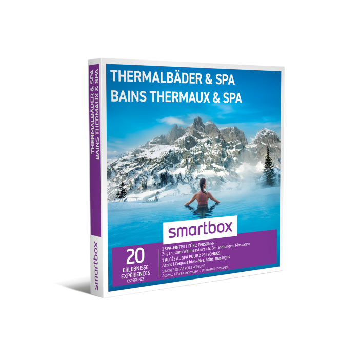 BAINS THERMAUX & SPAS