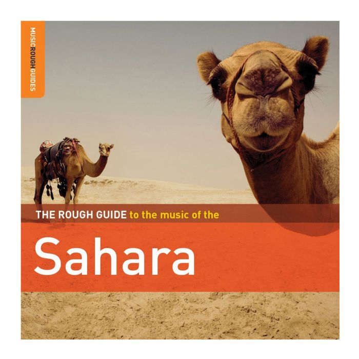 CD RG MUSIC OF THE SAHARA