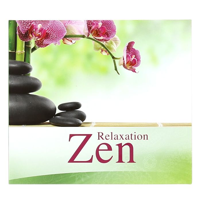 CD ZEN RELAXATION