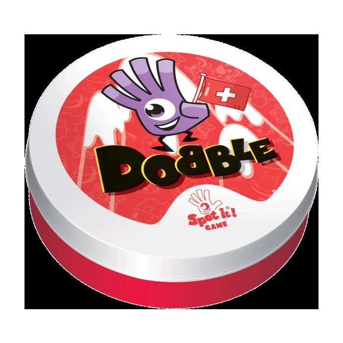 DOBBLE SWISS