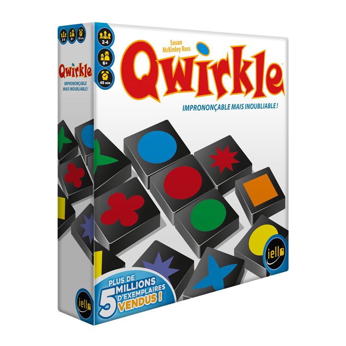 QWIRKLE