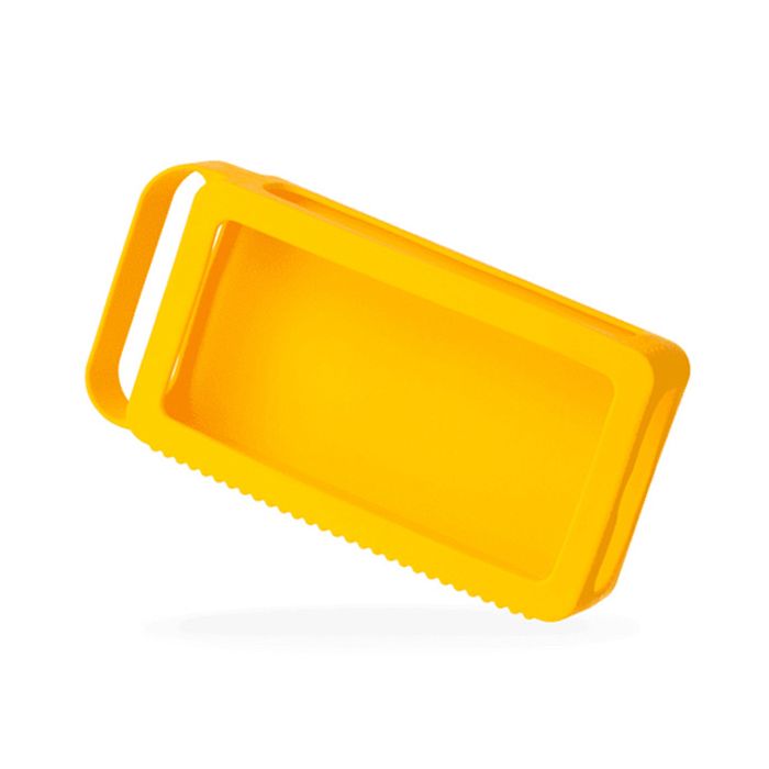 COQUE LUNII JAUNE