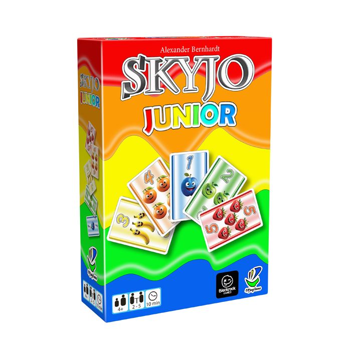 SKYJO JUNIOR