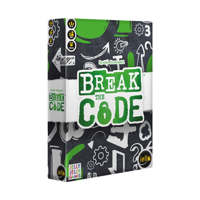 BREAK THE CODE