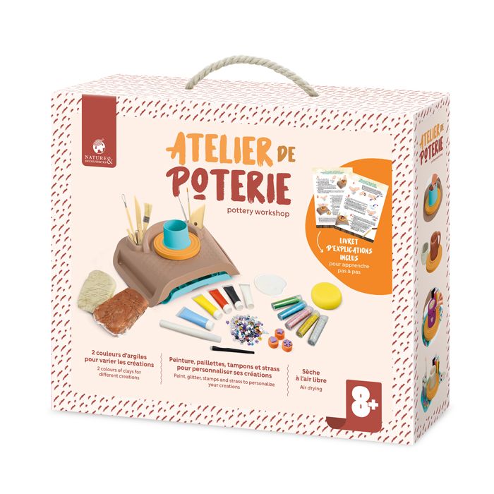 COFFRET POTIER