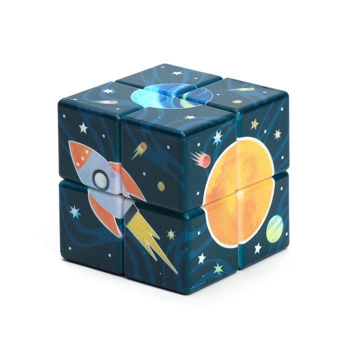 CUBE MAGIQUE ESPACE