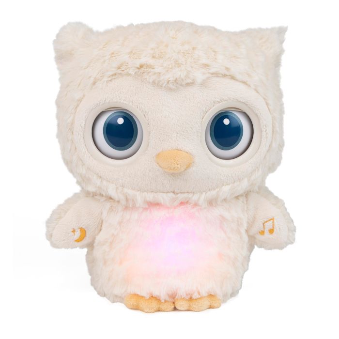 PELUCHE CHOUETTE APAISANTE