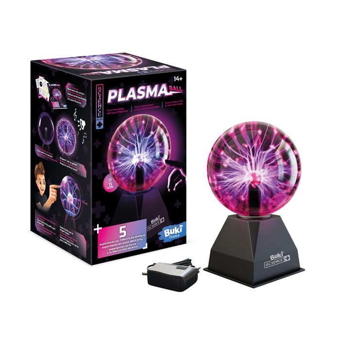 SPHERE PLASMA 15CM 2024