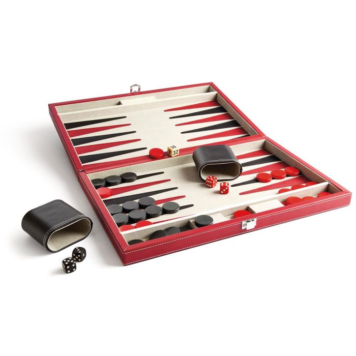 JEU BACKGAMMON NR/RGE