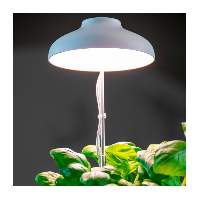 Lampe de Culture Micro Grow Light Jardin Blanc