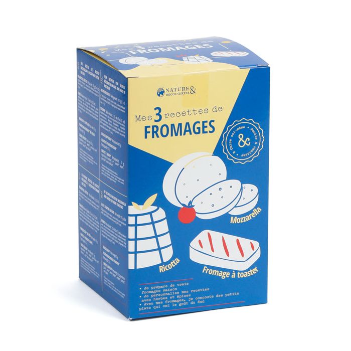 KIT FAB 3 FROMAGES 2024