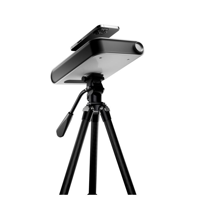 HESTIA SMART TELESCOPE