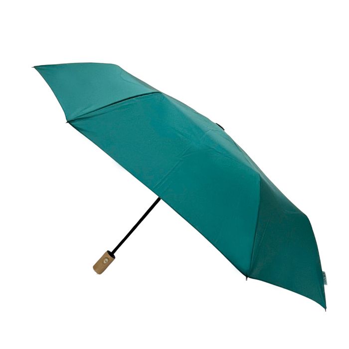 PARAPLUIE PLIANT BLEU VERT