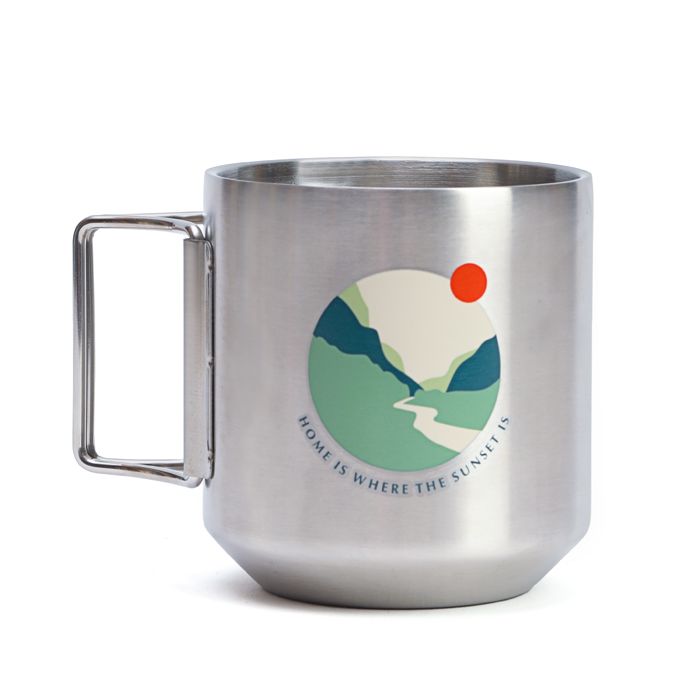 MUG ISOTHERME MONTAGNE