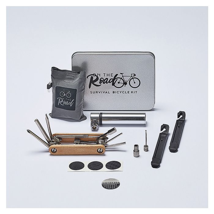 Kit réparation vélo Gentlemen's Hardware.