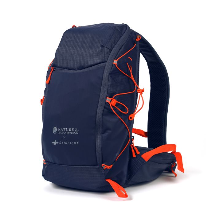 SAC A DOS 12-24 L RAIDLIGHT BLEU