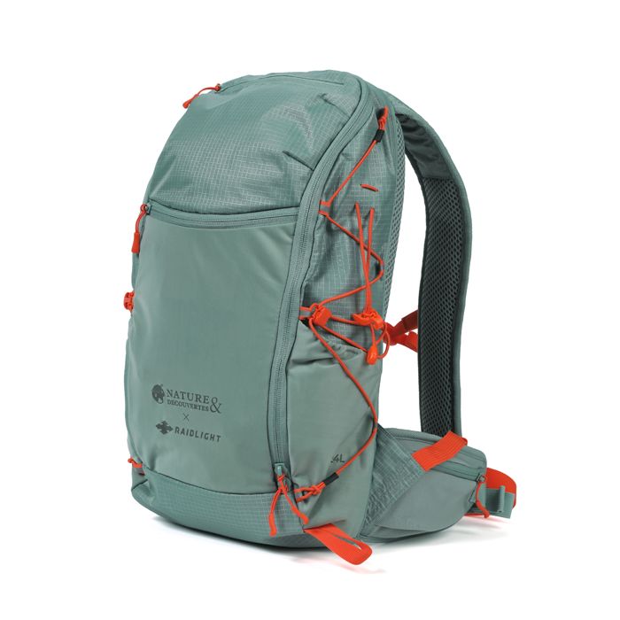 SAC A DOS 12-24 L RAIDLIGHT VERT