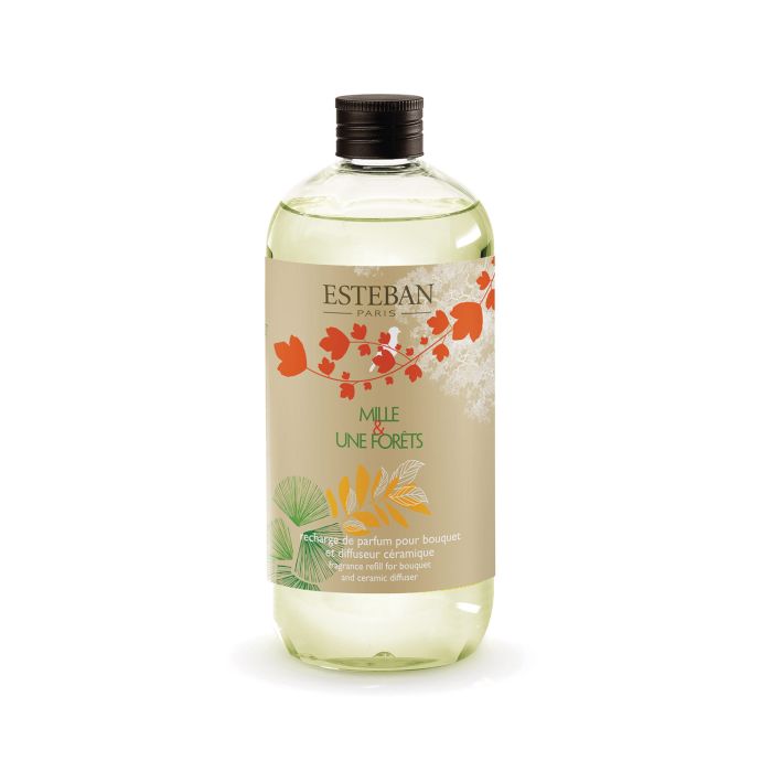 RECHARGE BOUQUET 500ML MILLE FORETS