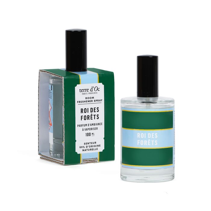 PARFUM AMBIANCE 100ML ROI DES FORETS 24