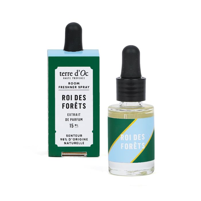 CONCENTRÉ PARFUM 15ML ROI DES FORETS 24