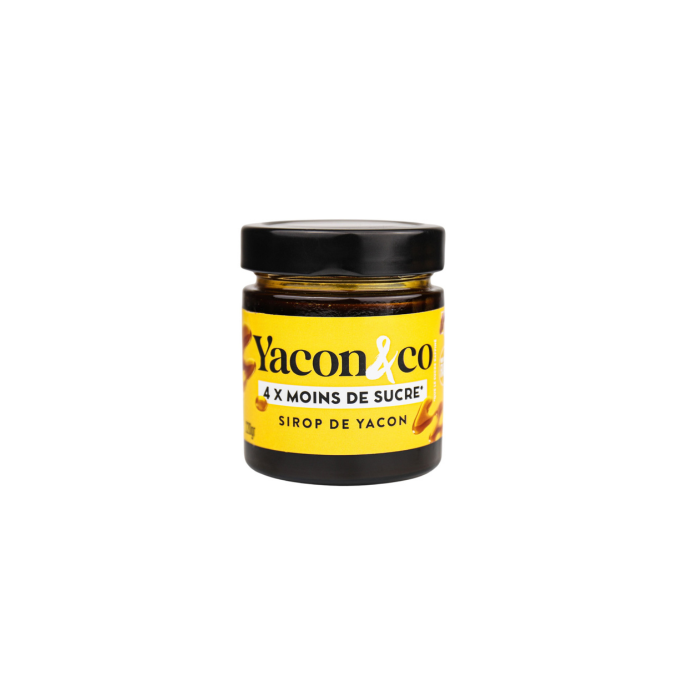 YACON SIROP