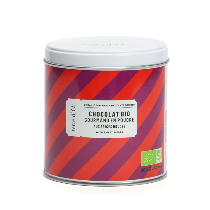 CHOCOLAT POUDRE 200 GR NOEL 2024