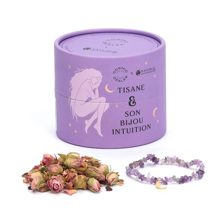 COFFRET INTUITION TISANE VRAC 90 GRS BIJ