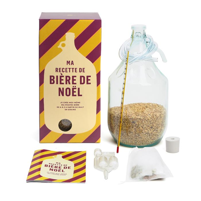 KIT DIY BIERE DE NOEL 2024