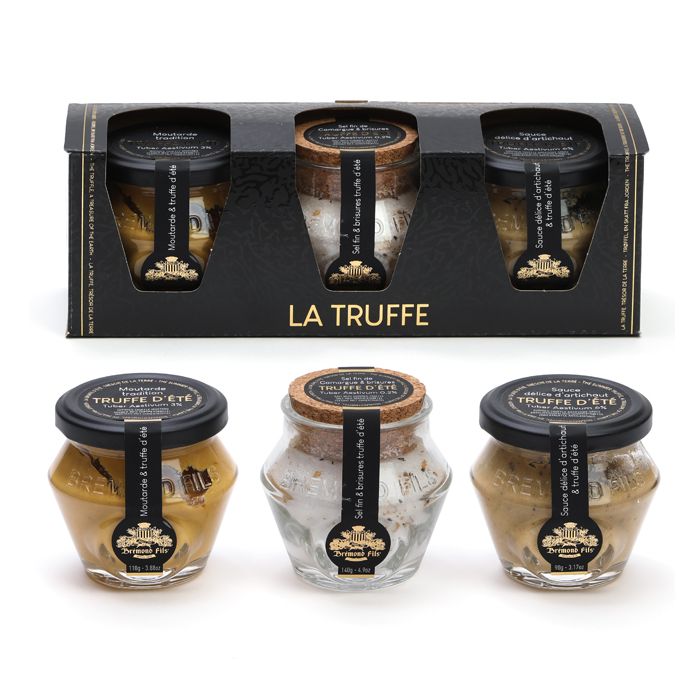 COFFRET TRIO TRUFFE 2024