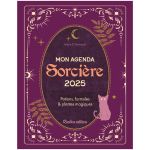 MON AGENDA DE SORCIERE 2025