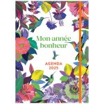 AGENDA UNE ANNEE BONHEUR 2025