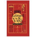 LIVRE ENIGMES LEONARD DE VINCI 