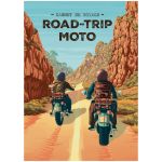 CARNET ROAD TRIP MOTO