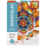 MANDALAS COLORIAGES MYSTERES