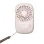 MINI VENTILATEUR RECHARG. NATURAL- FTY28