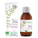 SIROP AU THYM 125 ML