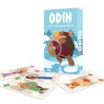 ODIN JEUX DE CARTES