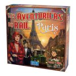 LES AVENTURIERS DU RAILS PARIS