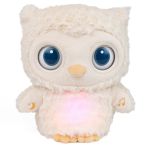 PELUCHE CHOUETTE APAISANTE