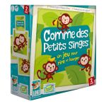 COMME DES PETITS SINGES