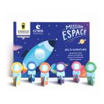 JEU DE L&#039;OIE MISSION ESPACE