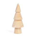 SAPIN BOIS 15 CM FSC ASSORTIS