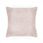 COUSSIN 45X45 CM FOURURE ECRU