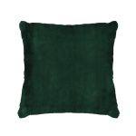 COUSSIN 45X45 CM FOURURE VERT